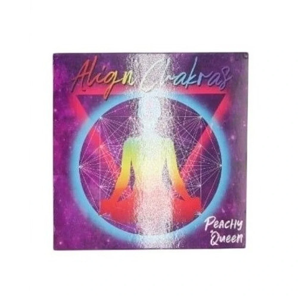 Peachy Queen - Align Chakras Palette